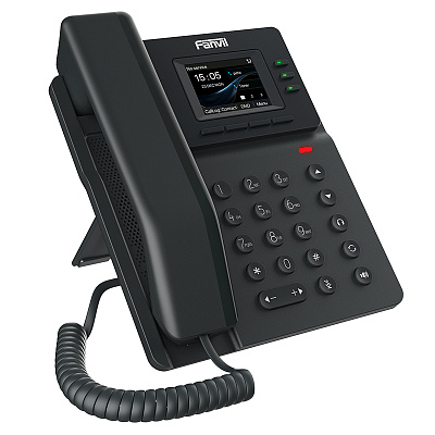 картинка Fanvil V60P IP телефон от компании Intant